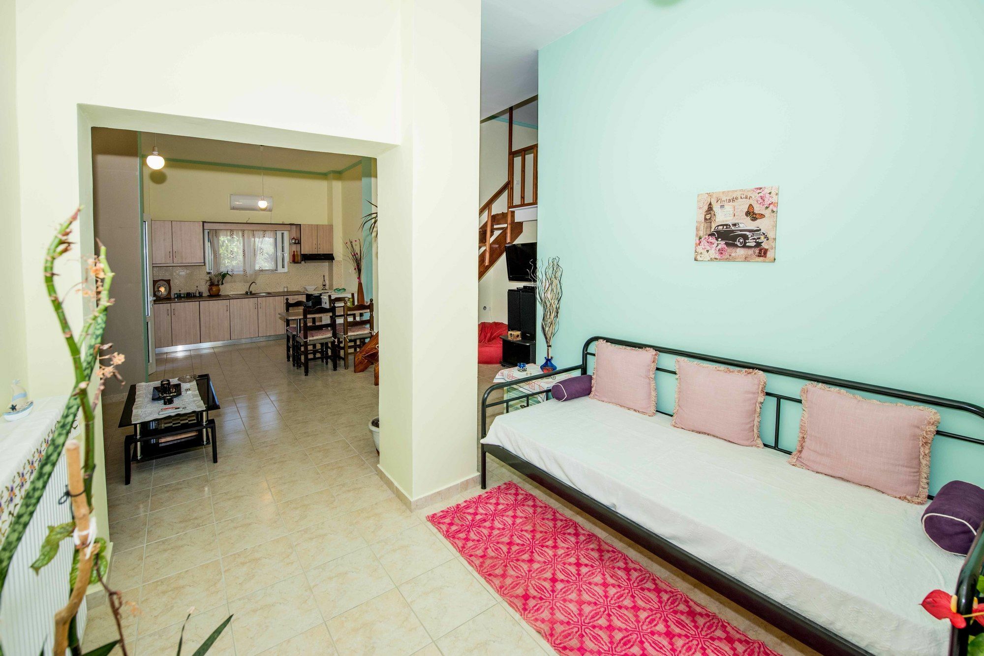 Kissamos Luxurious House 게스트하우스 외부 사진