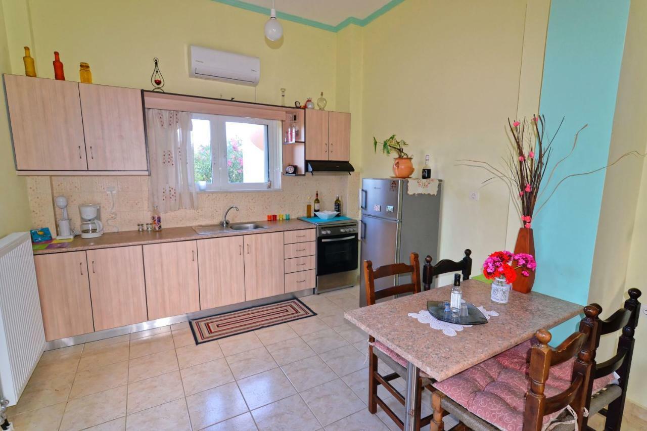 Kissamos Luxurious House 게스트하우스 외부 사진