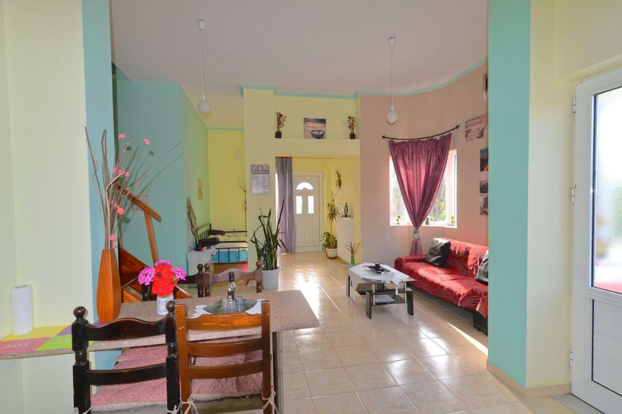 Kissamos Luxurious House 게스트하우스 외부 사진