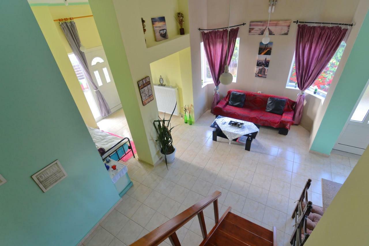 Kissamos Luxurious House 게스트하우스 외부 사진